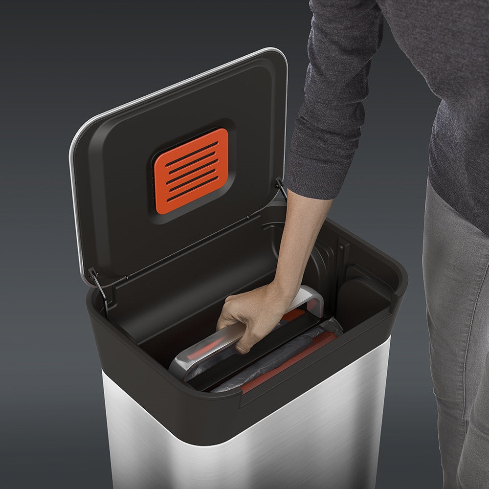 Lixeira BeClean Compactadora