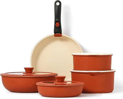 Conjunto de Panelas Carote 5 Peças